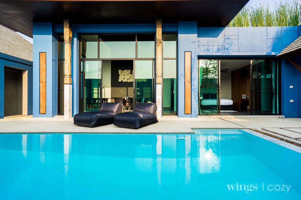 Wings Phuket Villa By Two Villas Holiday Kültér fotó