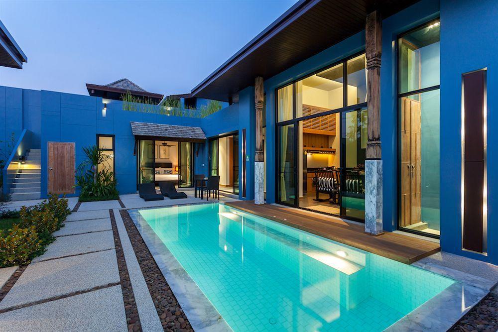 Wings Phuket Villa By Two Villas Holiday Kültér fotó