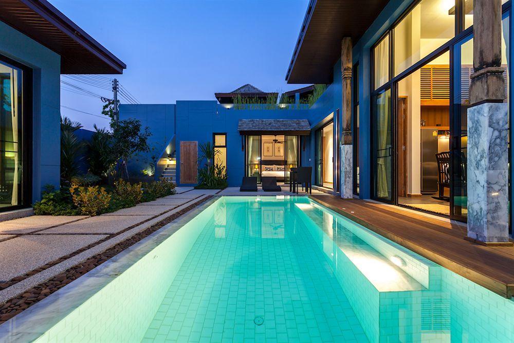 Wings Phuket Villa By Two Villas Holiday Kültér fotó