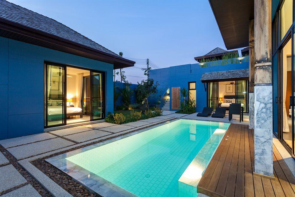 Wings Phuket Villa By Two Villas Holiday Kültér fotó