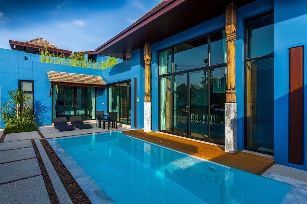 Wings Phuket Villa By Two Villas Holiday Kültér fotó