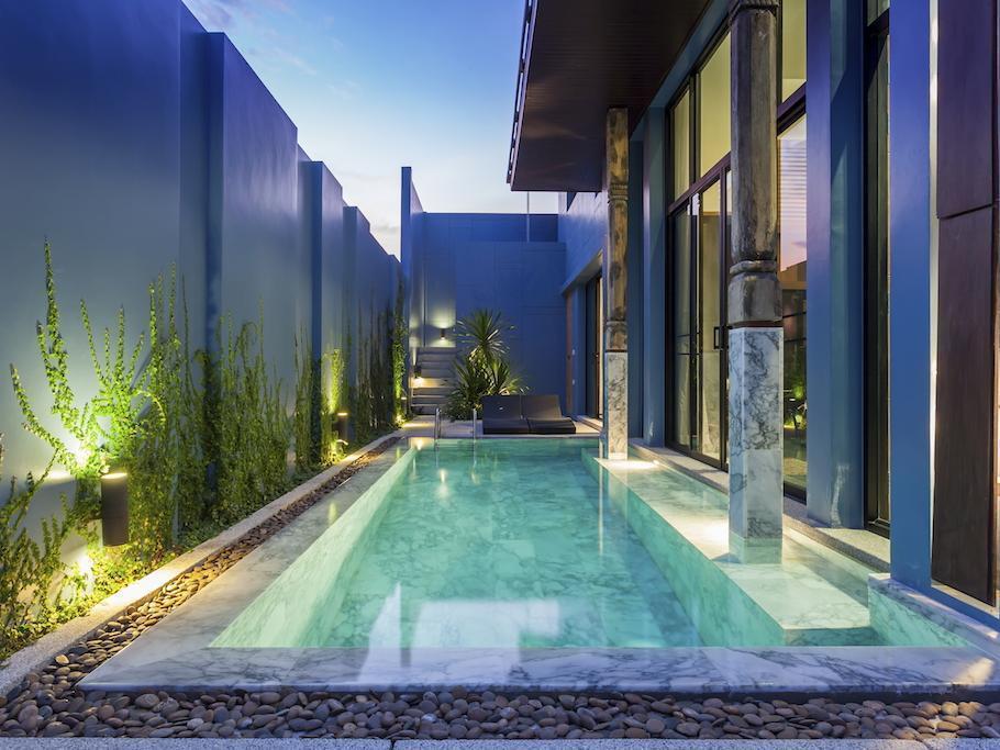 Wings Phuket Villa By Two Villas Holiday Kültér fotó