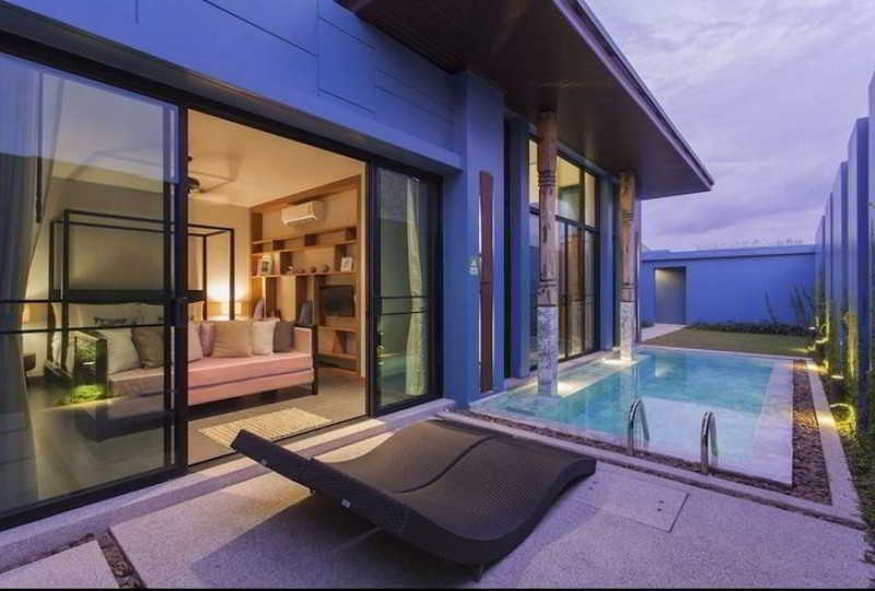 Wings Phuket Villa By Two Villas Holiday Kültér fotó