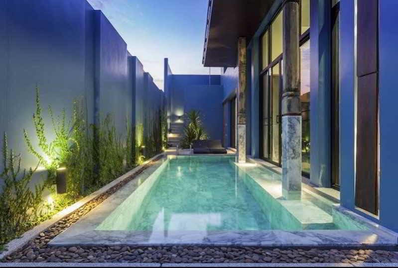 Wings Phuket Villa By Two Villas Holiday Kültér fotó