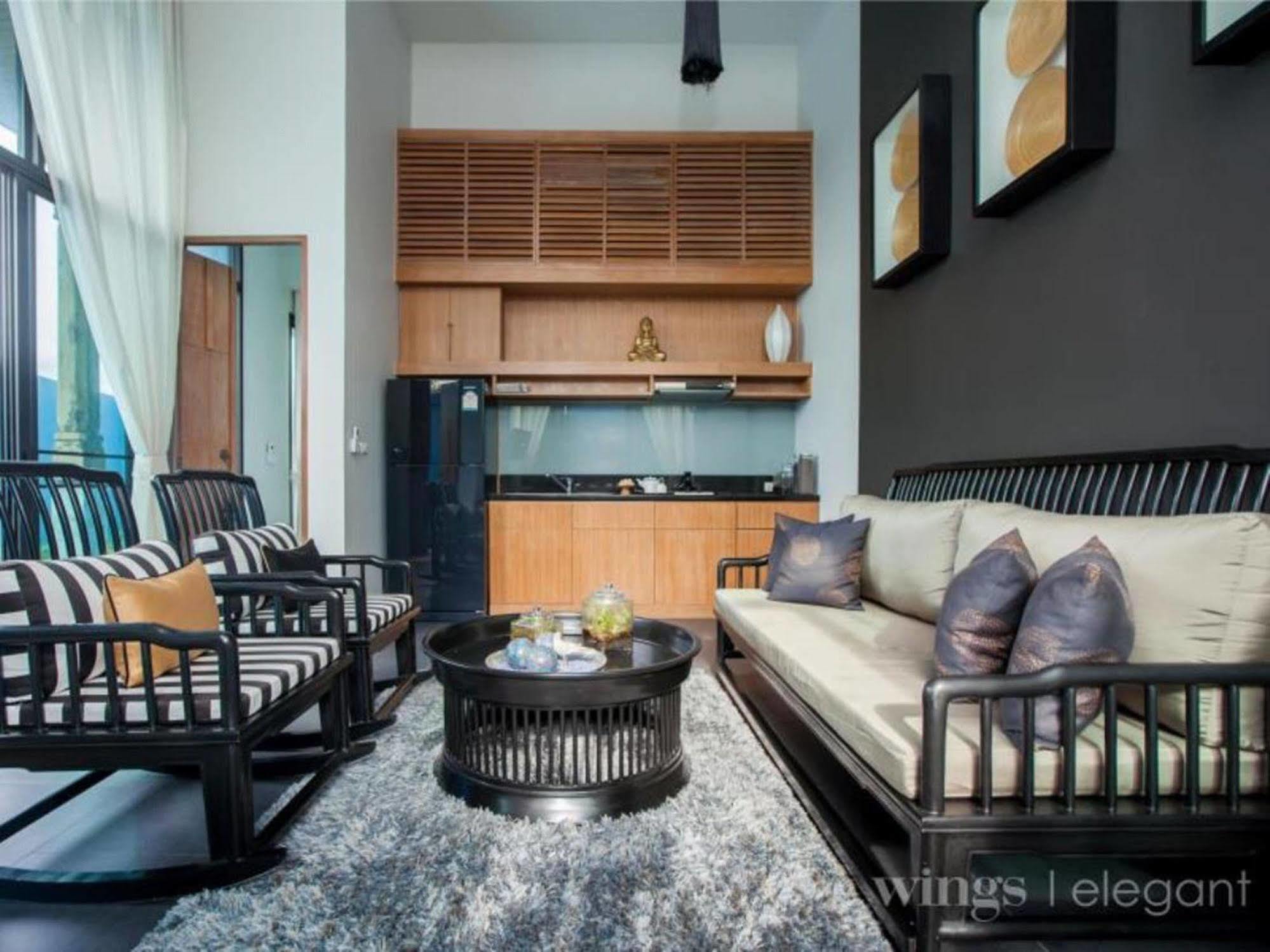 Wings Phuket Villa By Two Villas Holiday Kültér fotó