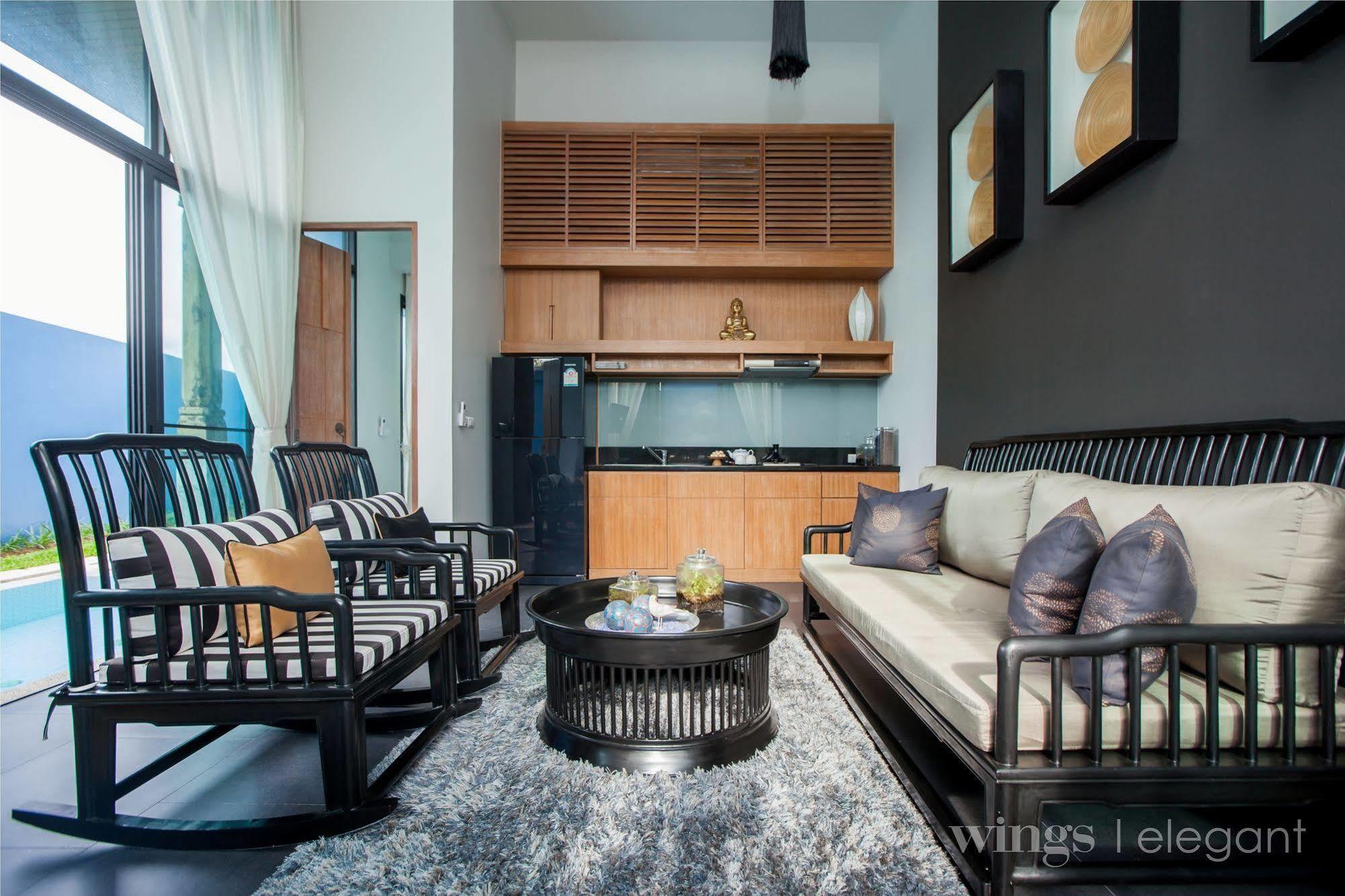 Wings Phuket Villa By Two Villas Holiday Kültér fotó