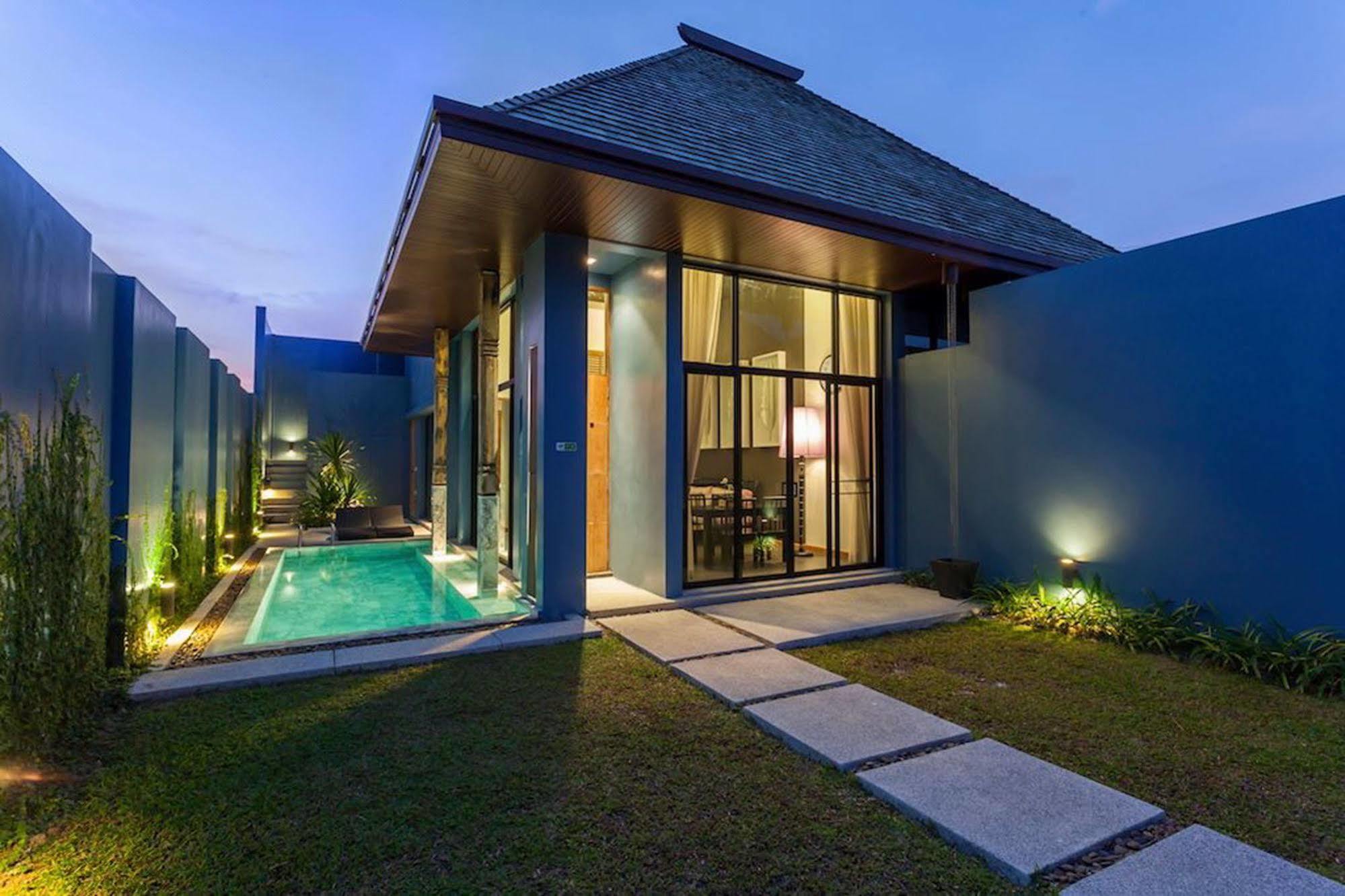 Wings Phuket Villa By Two Villas Holiday Kültér fotó