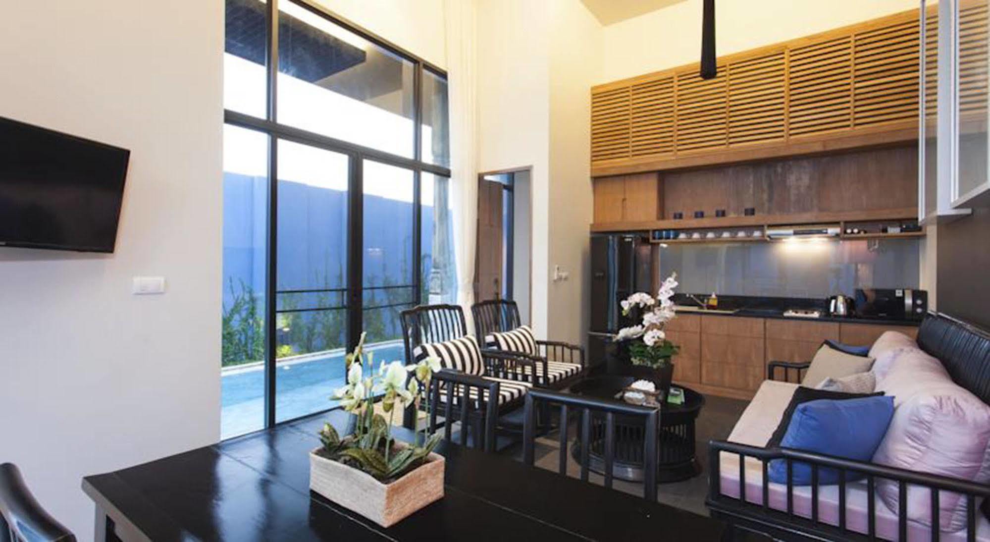 Wings Phuket Villa By Two Villas Holiday Kültér fotó