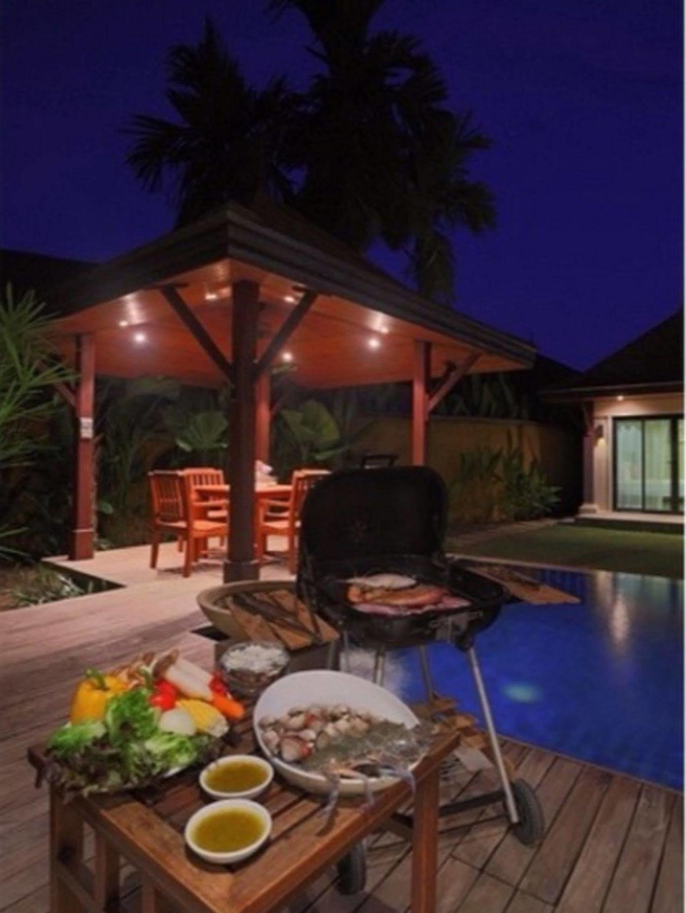 Wings Phuket Villa By Two Villas Holiday Kültér fotó