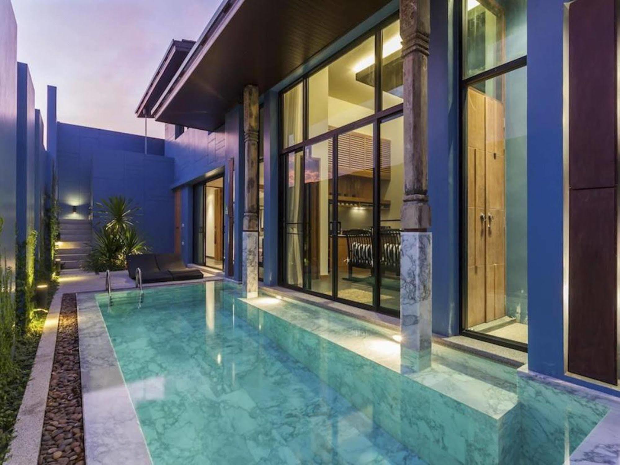 Wings Phuket Villa By Two Villas Holiday Kültér fotó