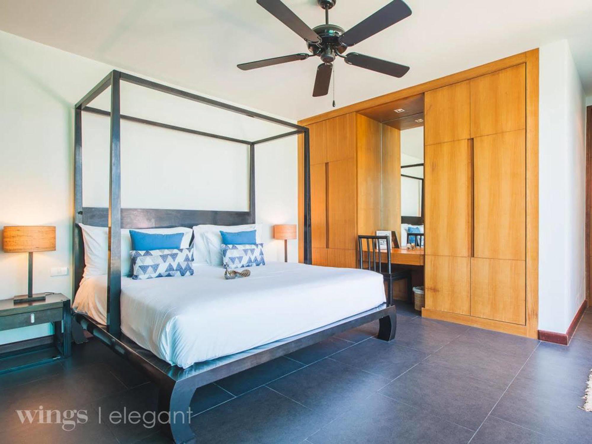 Wings Phuket Villa By Two Villas Holiday Kültér fotó