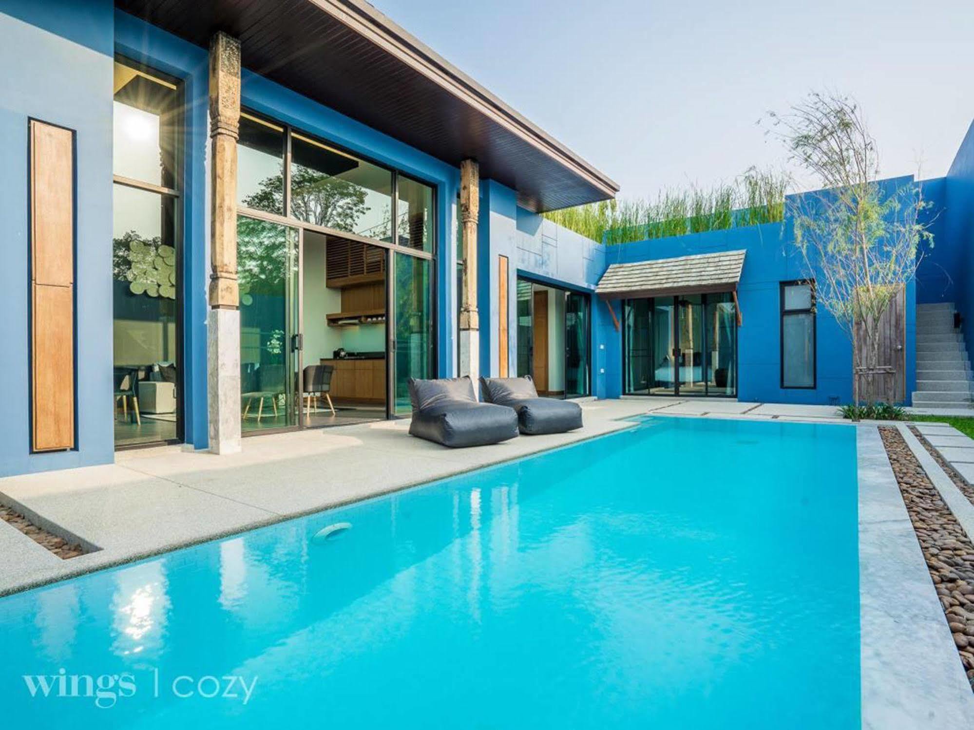 Wings Phuket Villa By Two Villas Holiday Kültér fotó