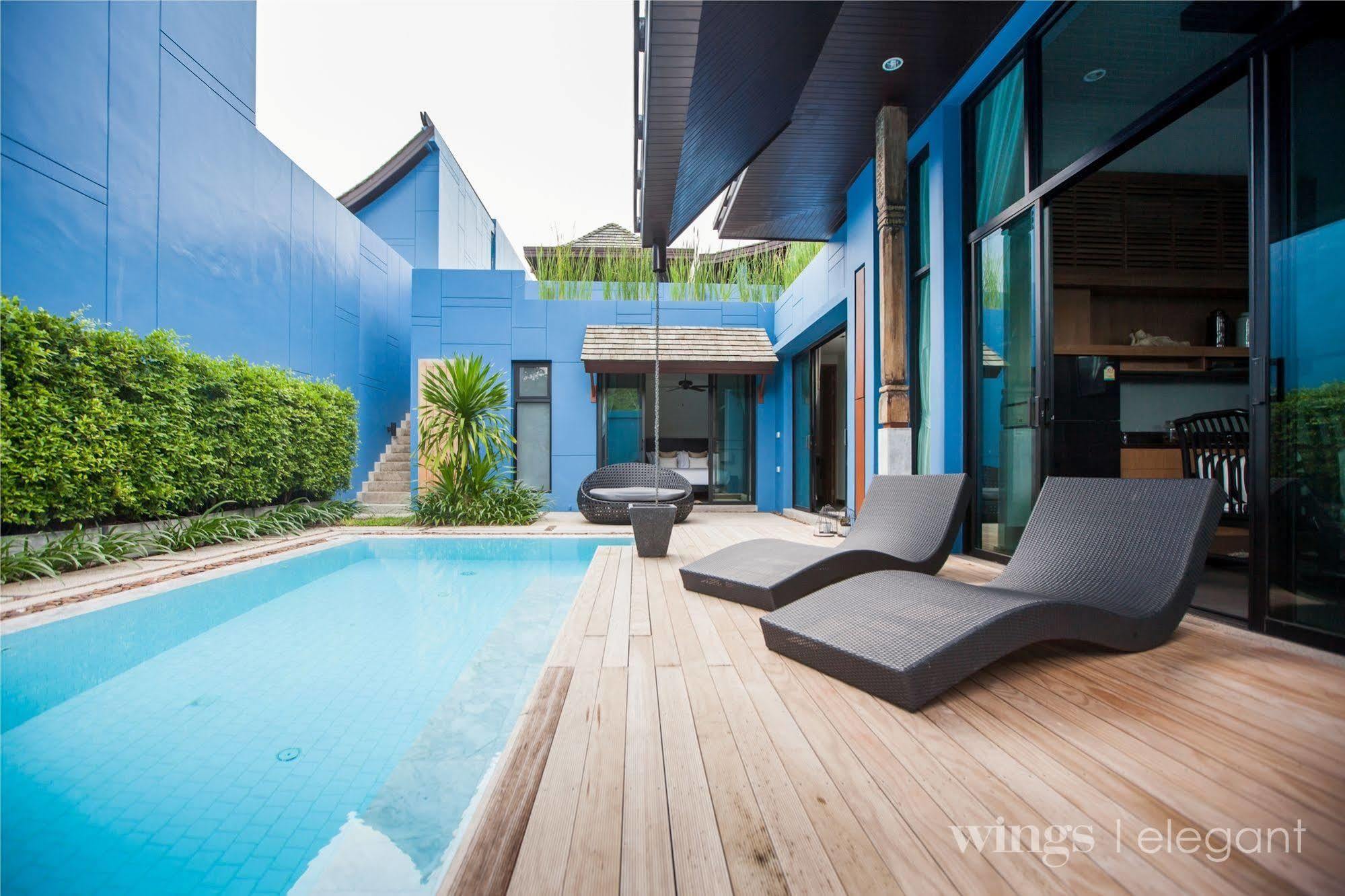 Wings Phuket Villa By Two Villas Holiday Kültér fotó