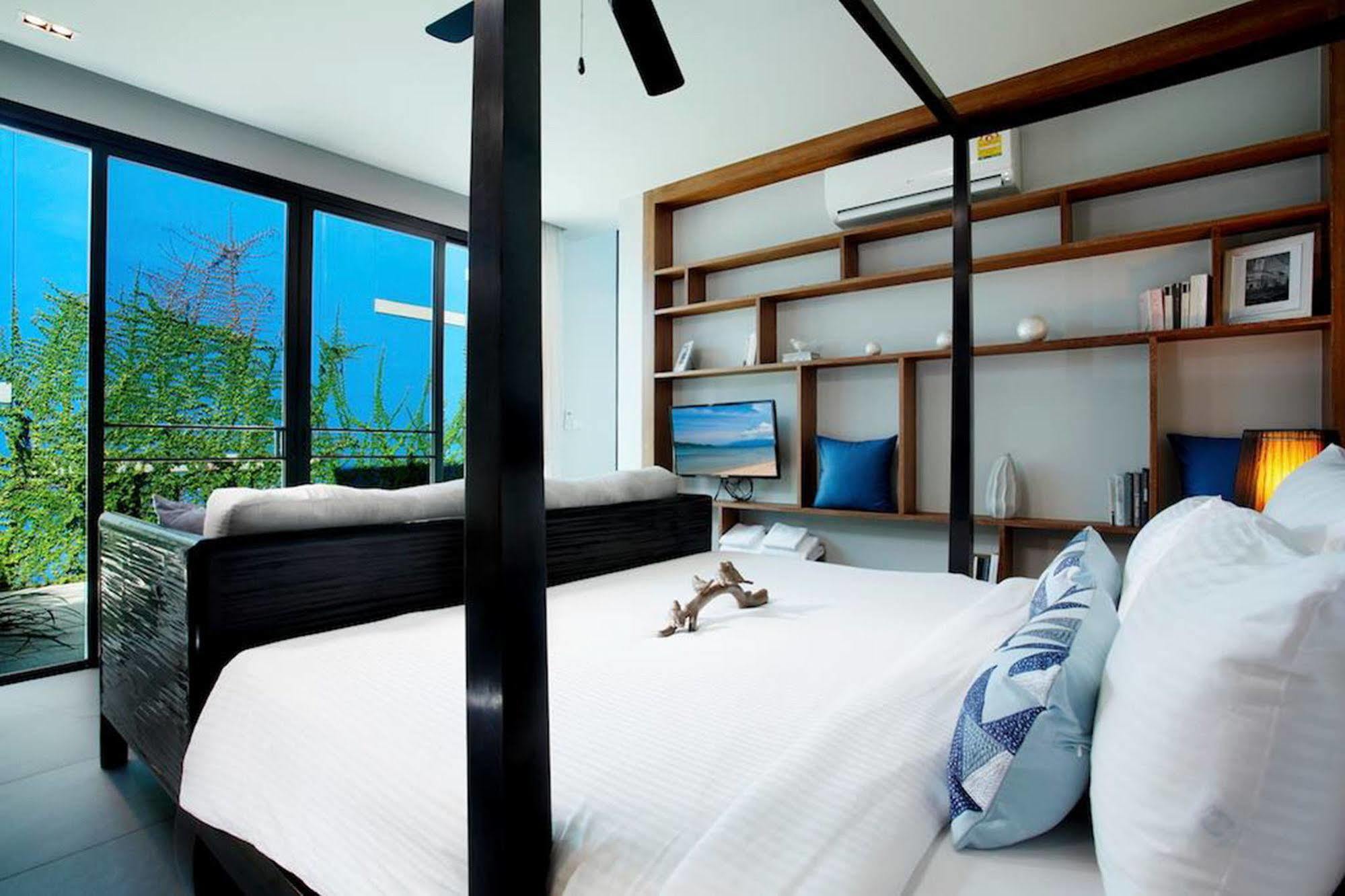 Wings Phuket Villa By Two Villas Holiday Kültér fotó