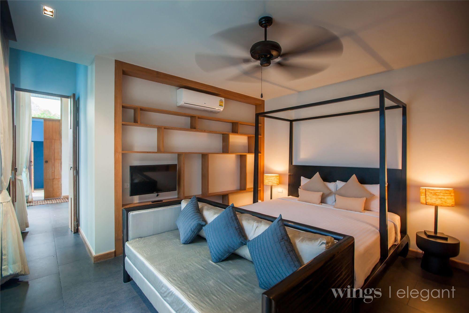 Wings Phuket Villa By Two Villas Holiday Kültér fotó